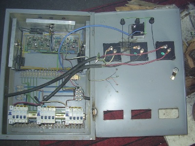 Electronic load control